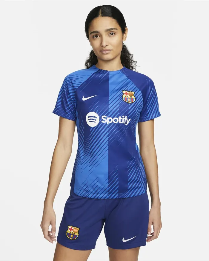 Women Nike All Clothing FC Barcelona Academy Pro Royal Blueroyal Bluedeep Royal Bluewhite Women Nike All Clothing FC Barcelona Academy Pro Royal Blueroyal Bluedeep Royal Bluewhite