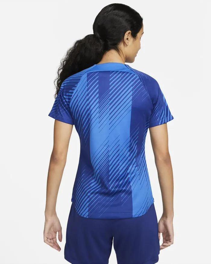 Women Nike All Clothing FC Barcelona Academy Pro Royal Blueroyal Bluedeep Royal Bluewhite