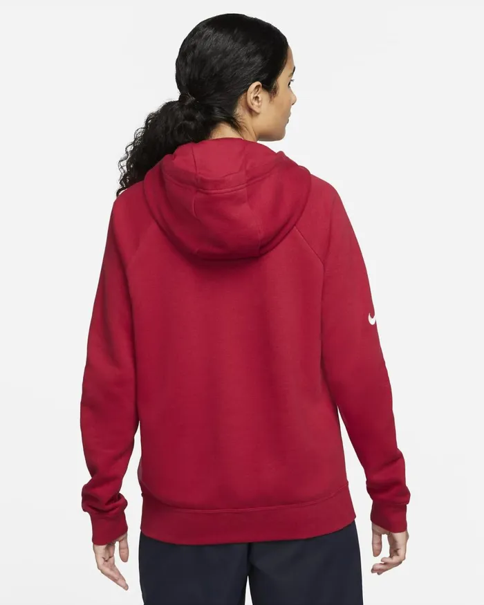 Women Nike All Clothing FC Barcelona Essential Noble Reddeep Royal Bluepale Ivory