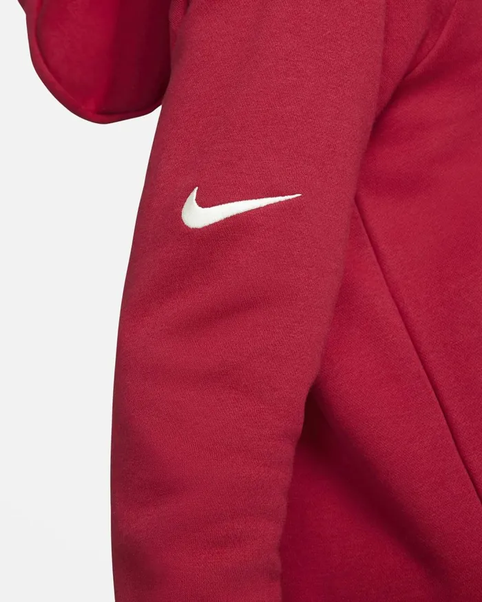 Women Nike All Clothing FC Barcelona Essential Noble Reddeep Royal Bluepale Ivory