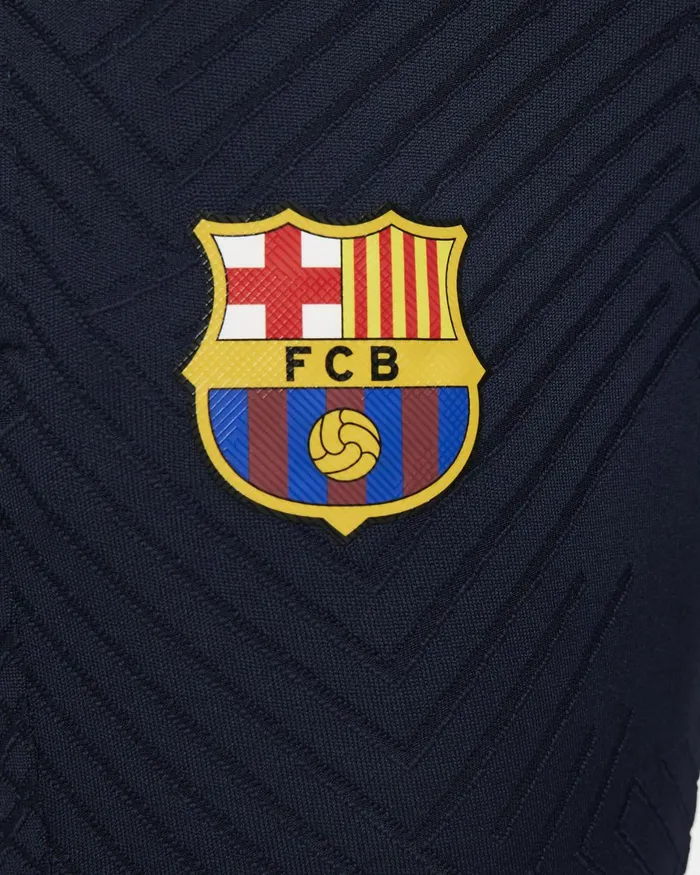 Women Nike All Clothing FC Barcelona Strike Elite Obsidianuniversity Red