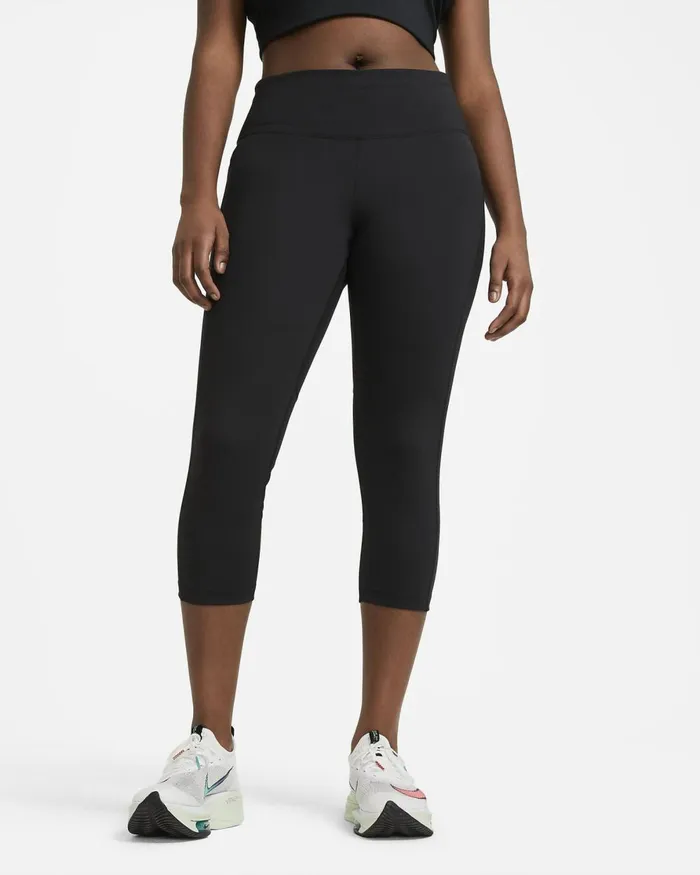 Women Nike All Clothing Fast Black