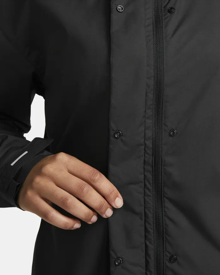 Women Nike All Clothing Fast Repel Blackblack