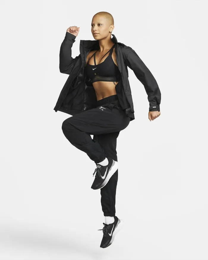 Women Nike All Clothing Fast Repel Blackblack