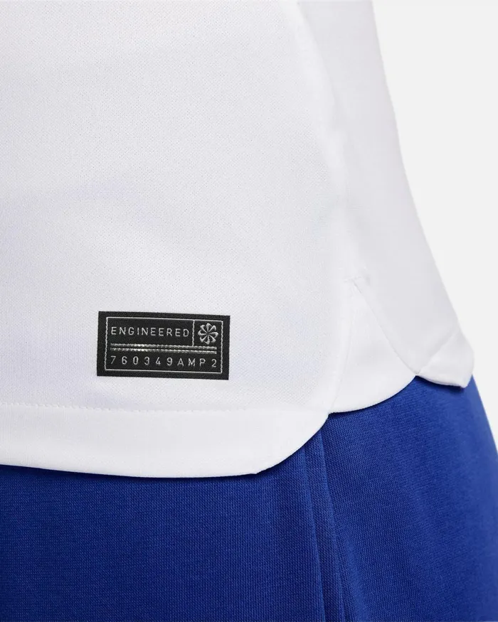 Women Nike All Clothing Inter Milan 202324 Stadium Away Whitelyon Blue