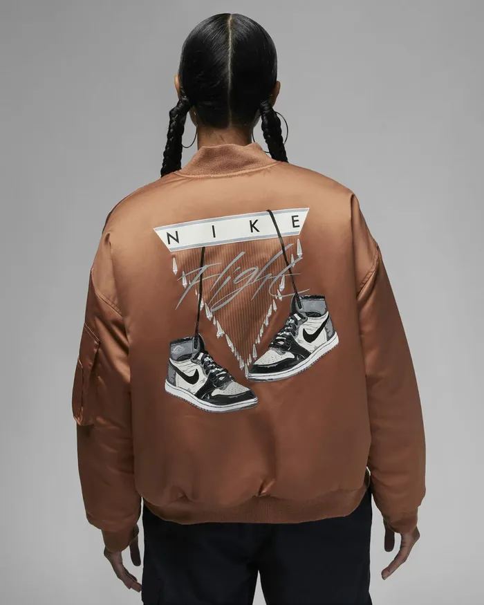 Women Nike All Clothing Jordan Flight Renegade Mineral Clay