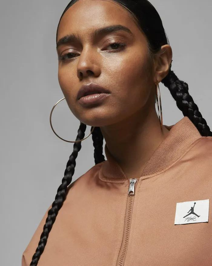 Women Nike All Clothing Jordan Flight Renegade Mineral Clay
