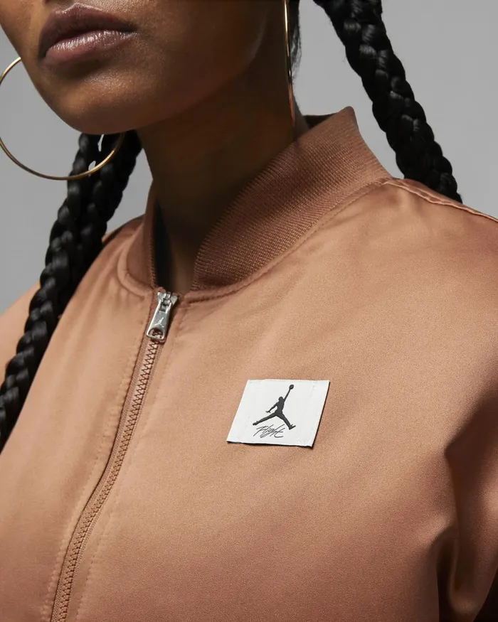 Women Nike All Clothing Jordan Flight Renegade Mineral Clay