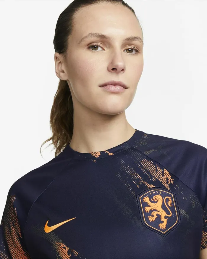 Women Nike All Clothing Netherlands Academy Pro Blackened Blueconecone
