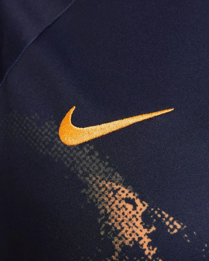 Women Nike All Clothing Netherlands Academy Pro Blackened Blueconecone