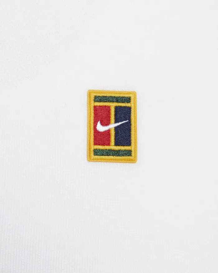 Women Nike All Clothing NikeCourt DriFIT Heritage Whiteblack