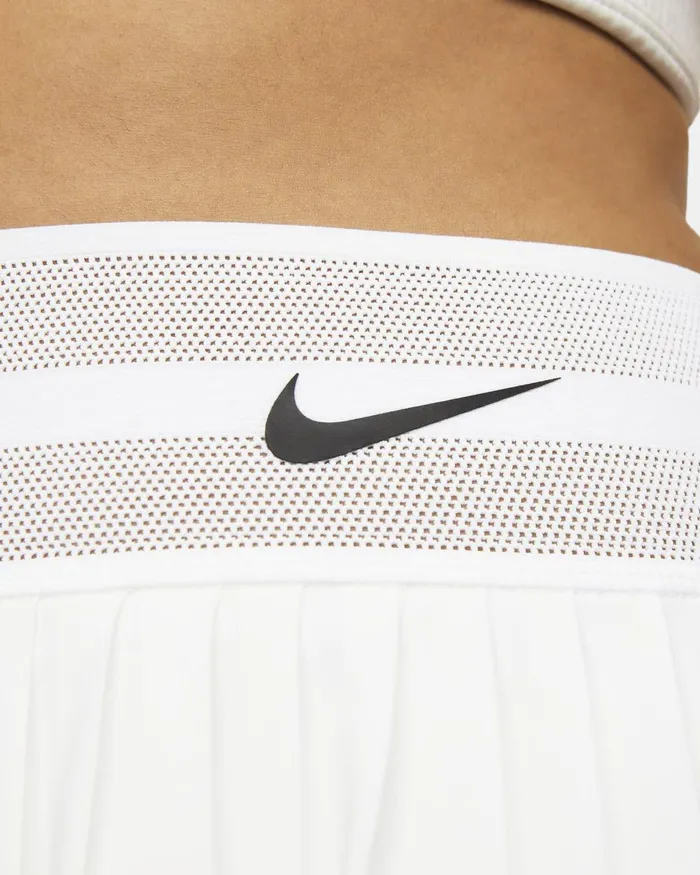 Women Nike All Clothing NikeCourt DriFIT Slam Whiteblack