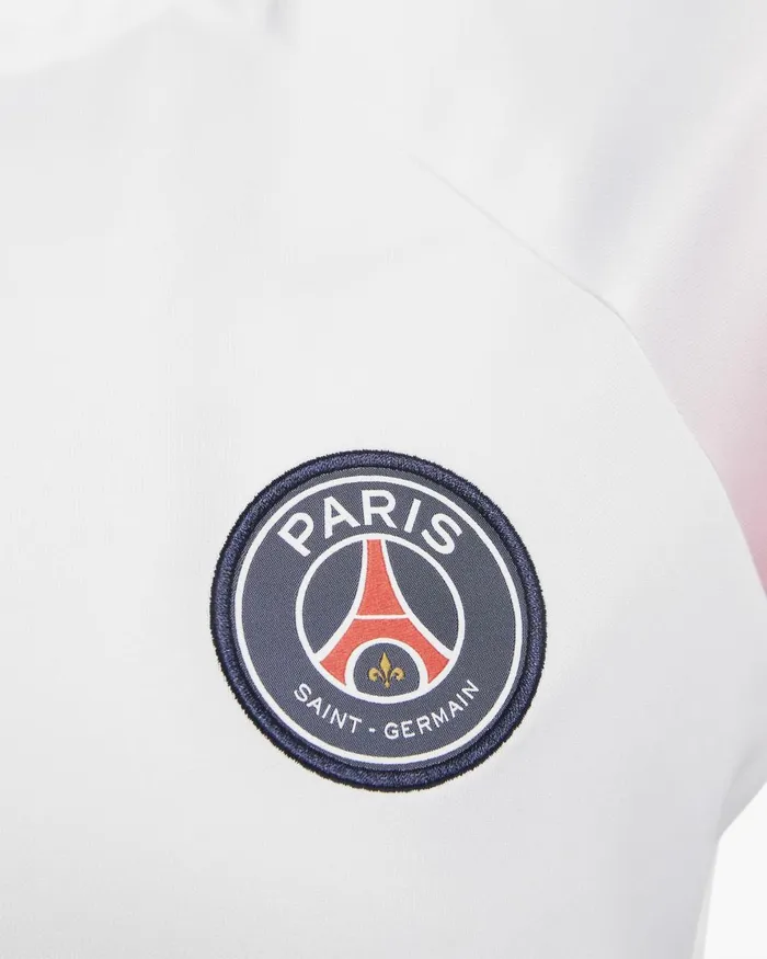 Women Nike All Clothing Paris SaintGermain Academy Pro Whitewhitemidnight Navyuniversity Red