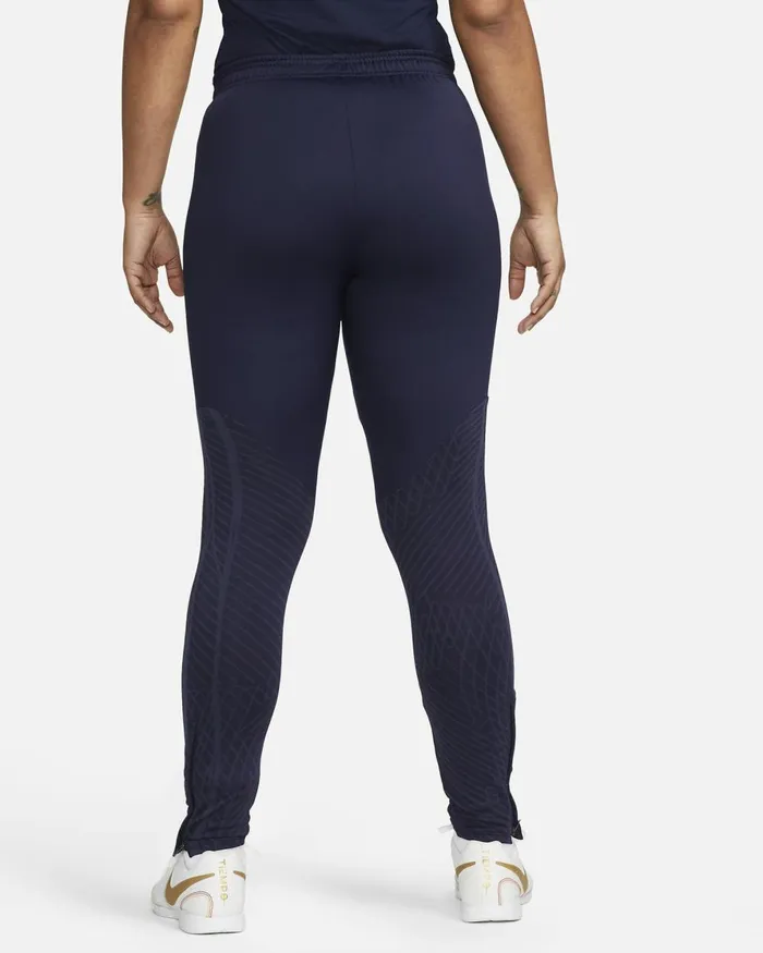 Women Nike All Clothing Paris SaintGermain Strike Blackened Blueblackened Bluegold Suede