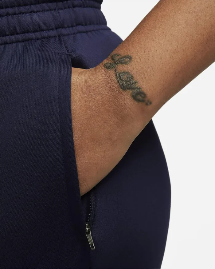 Women Nike All Clothing Paris SaintGermain Strike Blackened Blueblackened Bluegold Suede