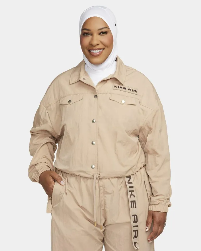 Women Nike All Clothing Sportswear Air Hempbaroque Brown