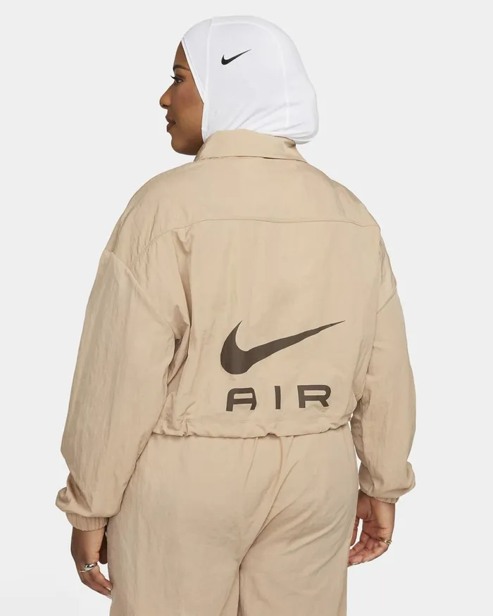 Women Nike All Clothing Sportswear Air Hempbaroque Brown