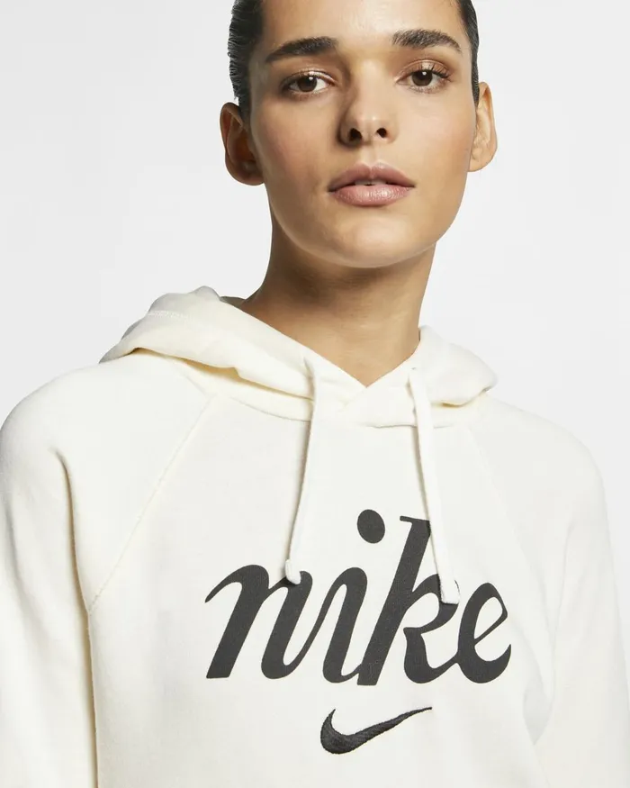 Women Nike All Clothing Sportswear Pale Ivorysummit Whiteblack