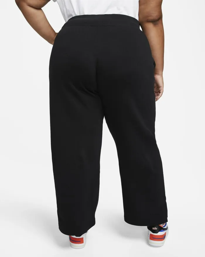 Women Nike All Clothing Sportswear Phoenix Fleece Blacksail