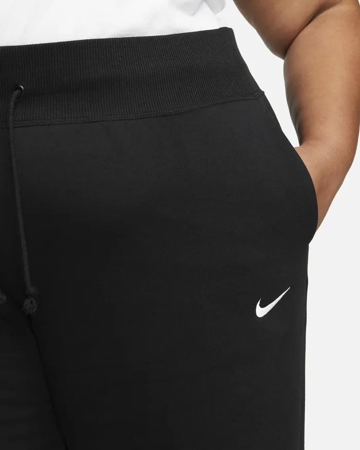 Women Nike All Clothing Sportswear Phoenix Fleece Blacksail