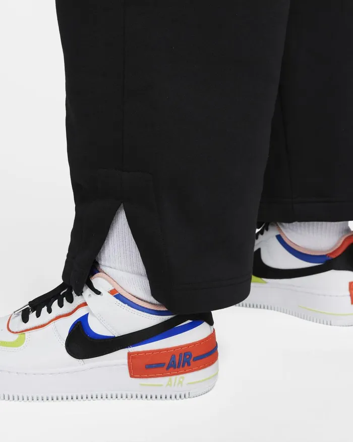 Women Nike All Clothing Sportswear Phoenix Fleece Blacksail