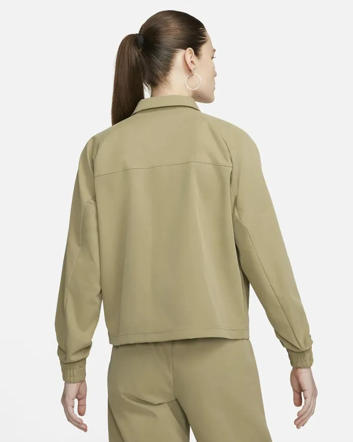Women Nike All Clothing Sportswear Swoosh Neutral Oliveblack