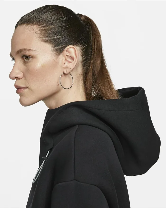 Women Nike All Clothing Sportswear ThermaFIT ADV Tech Pack Blackblack