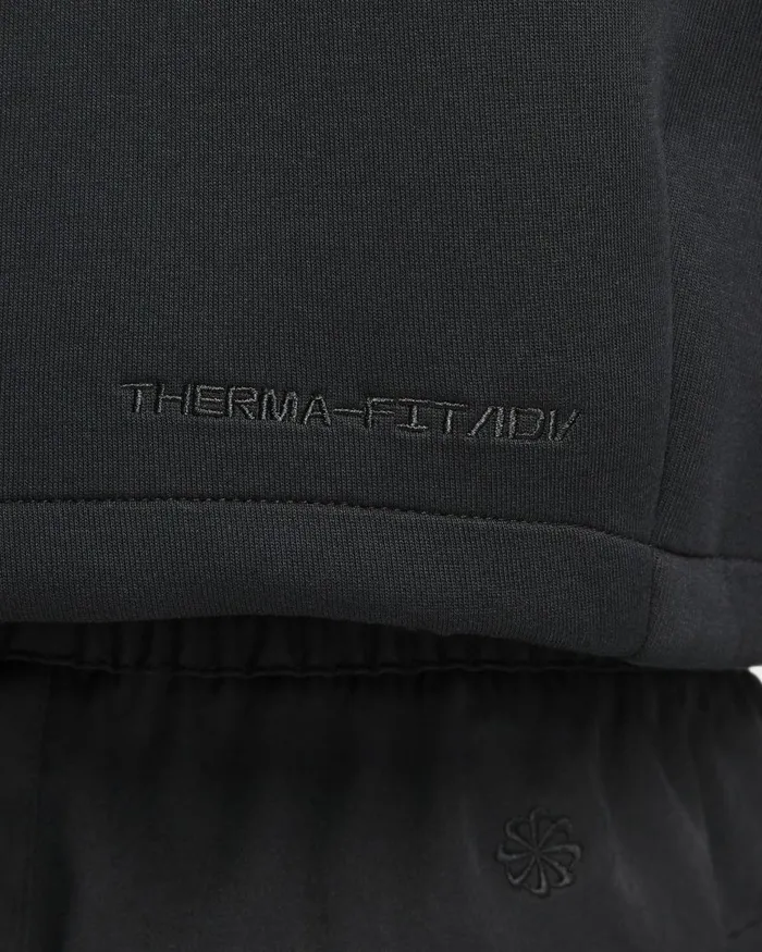 Women Nike All Clothing Sportswear ThermaFIT ADV Tech Pack Blackblack