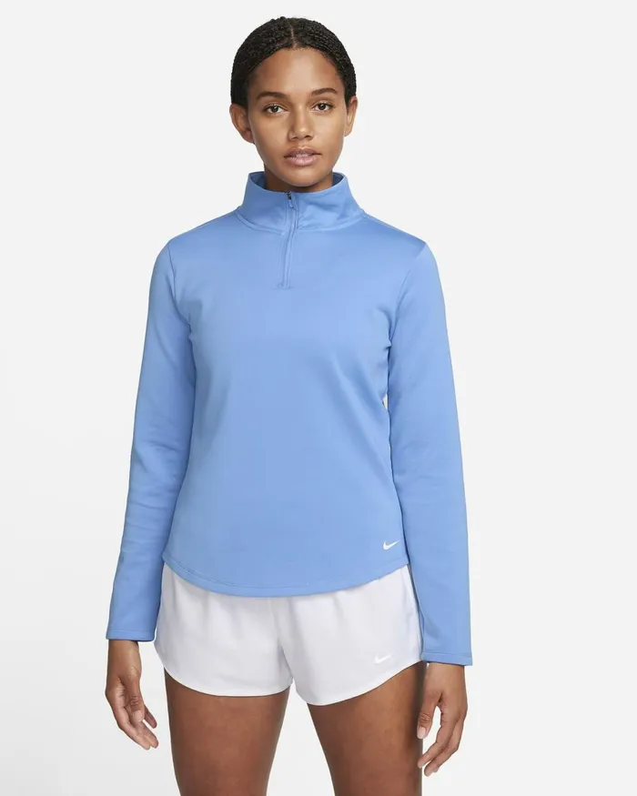 Women Nike All Clothing ThermaFIT One Polarwhite