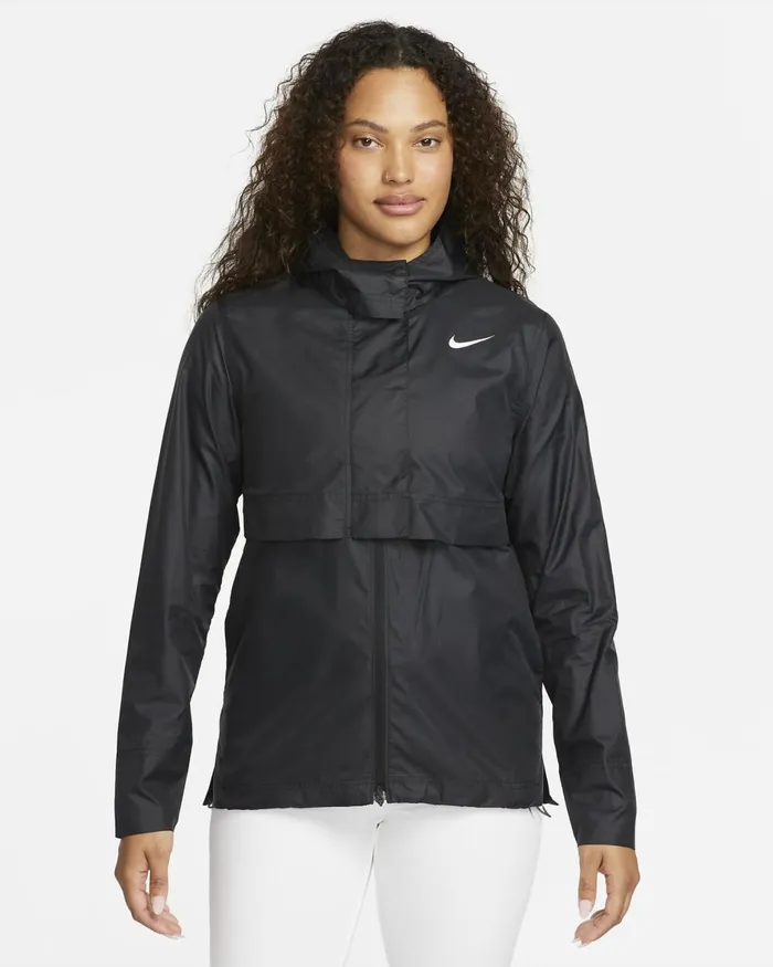Women Nike All Clothing Tour Repel Blackwhite