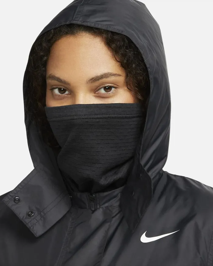 Women Nike All Clothing Tour Repel Blackwhite