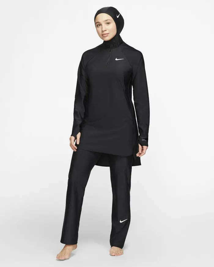 Women Nike All Clothing Victory Blackblackwhite