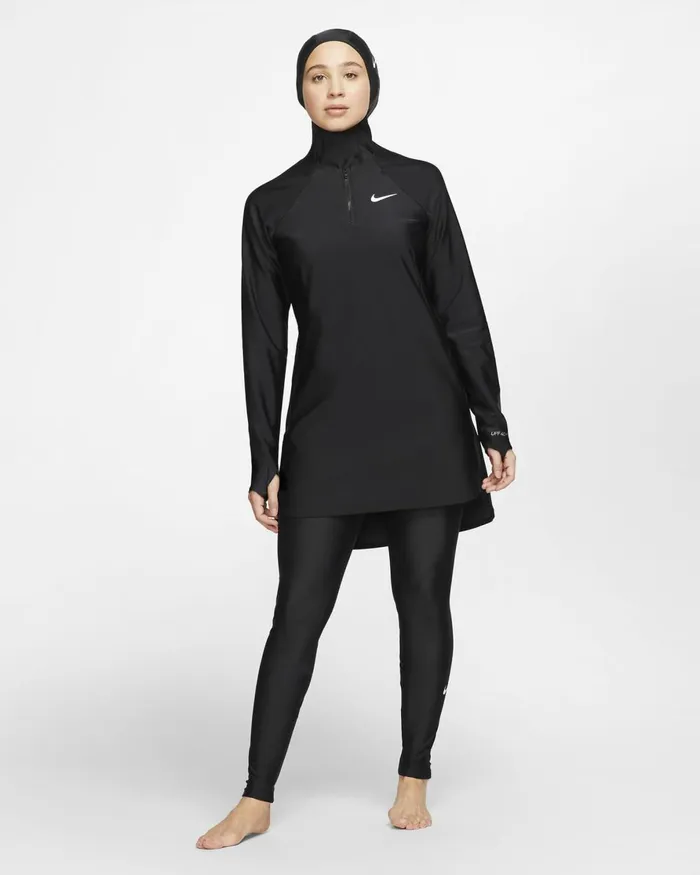 Women Nike All Clothing Victory Blackblackwhite