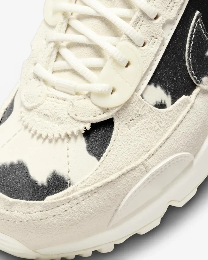 Women Nike All Shoes Air Max 90 Futura Sailchromeblack