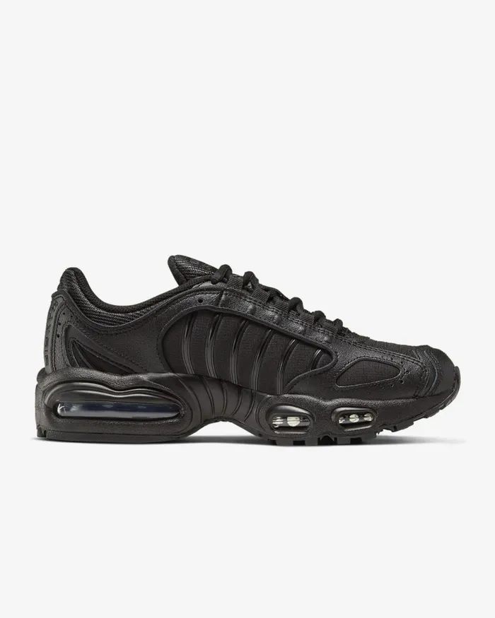Women Nike All Shoes Air Max Tailwind IV Blackblackblack