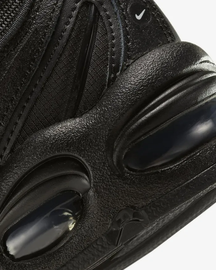 Women Nike All Shoes Air Max Tailwind IV Blackblackblack