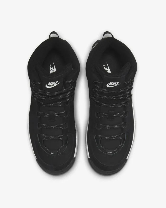Women Nike All Shoes City Classic Blackblackwhite