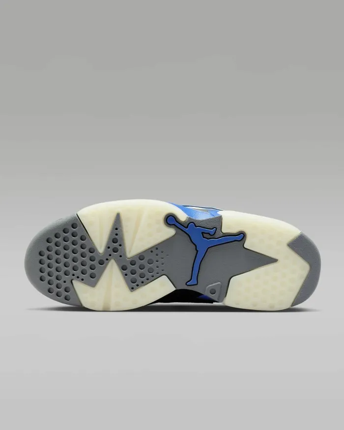 Women Nike All Shoes Jumpman MVP Blackvarsity Royalmuslinwhite