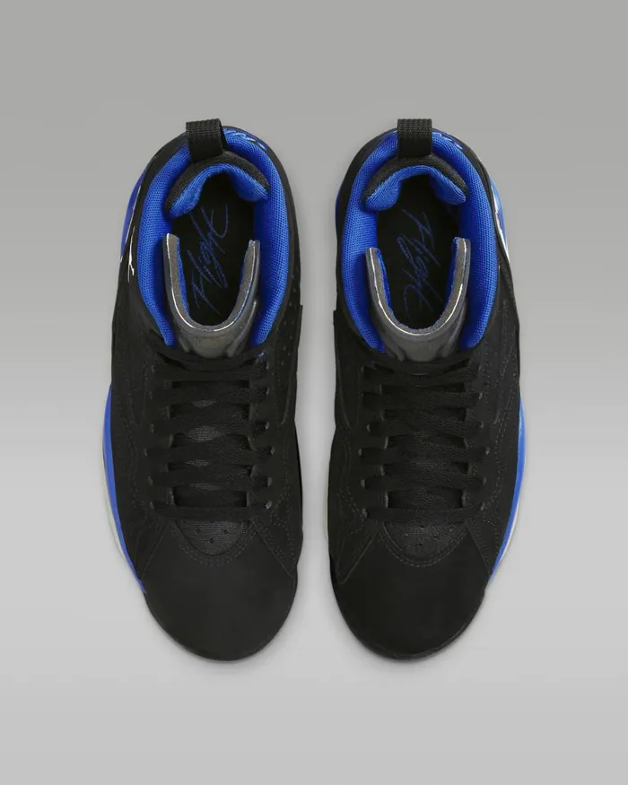 Women Nike All Shoes Jumpman MVP Blackvarsity Royalmuslinwhite