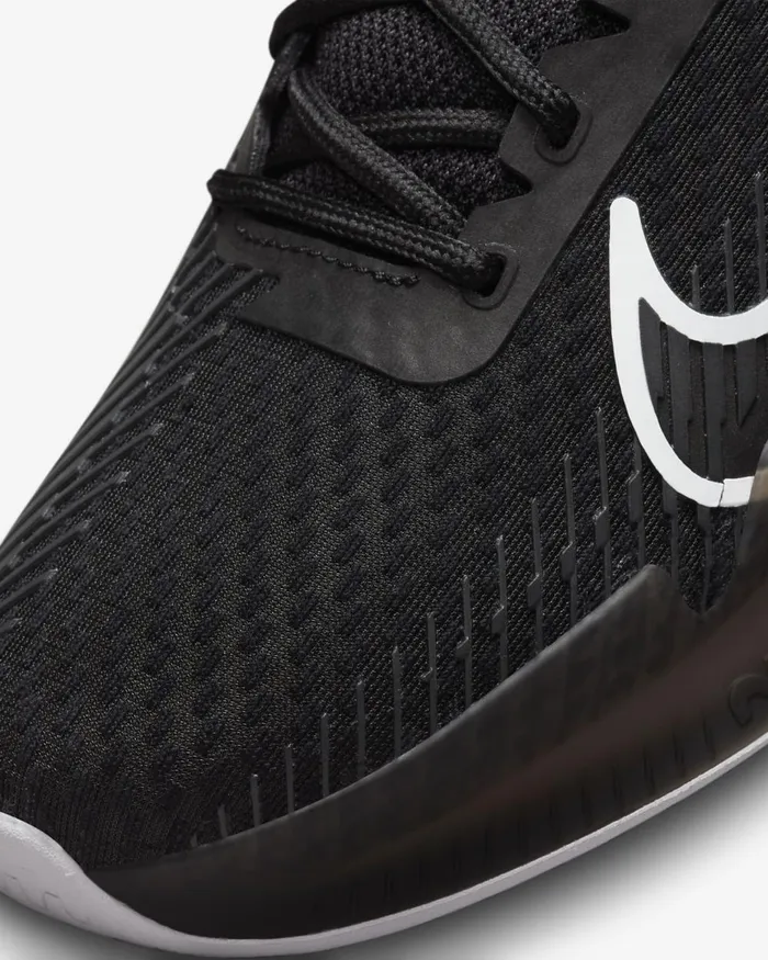 Women Nike All Shoes NikeCourt Air Zoom Vapor 11 Blackanthracitewhite