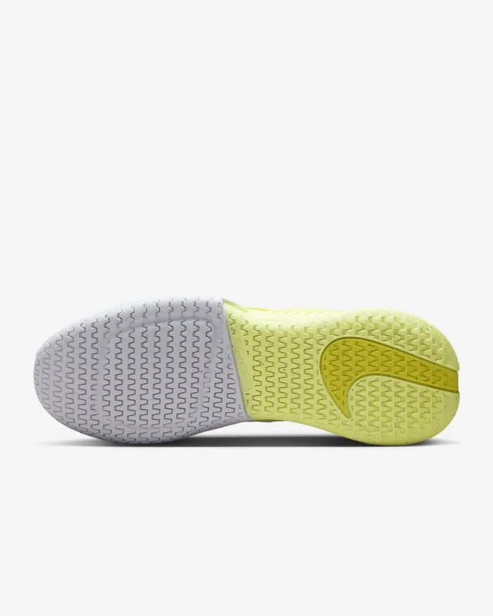 Women Nike All Shoes NikeCourt Air Zoom Vapor Pro 2 Whiteluminous Greenhigh Voltage