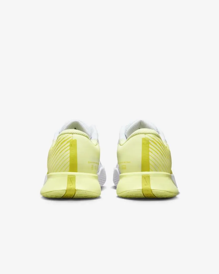 Women Nike All Shoes NikeCourt Air Zoom Vapor Pro 2 Whiteluminous Greenhigh Voltage