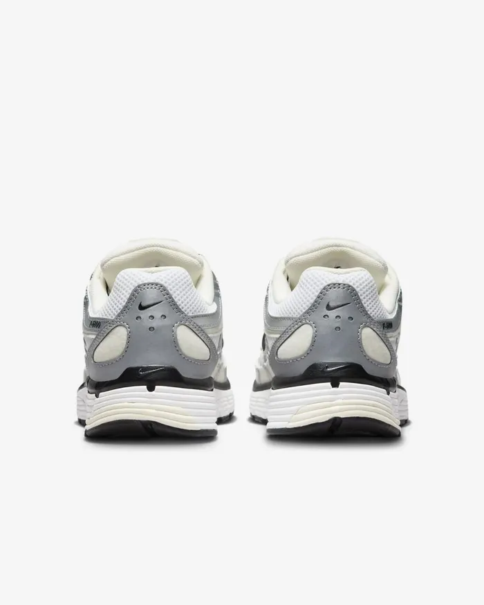 Women Nike All Shoes P6000 Coconut Milksummit Whitemetallic Silverblack