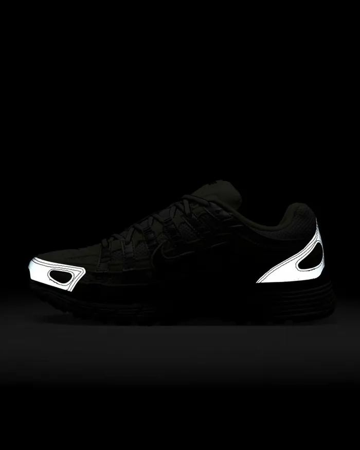 Women Nike All Shoes P6000 Coconut Milksummit Whitemetallic Silverblack