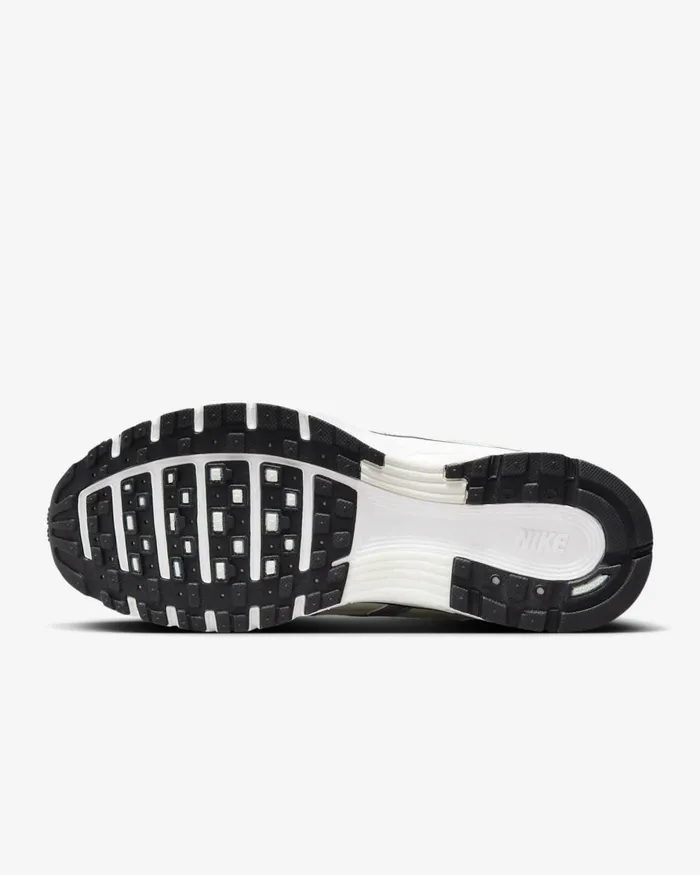 Women Nike All Shoes P6000 Coconut Milksummit Whitemetallic Silverblack