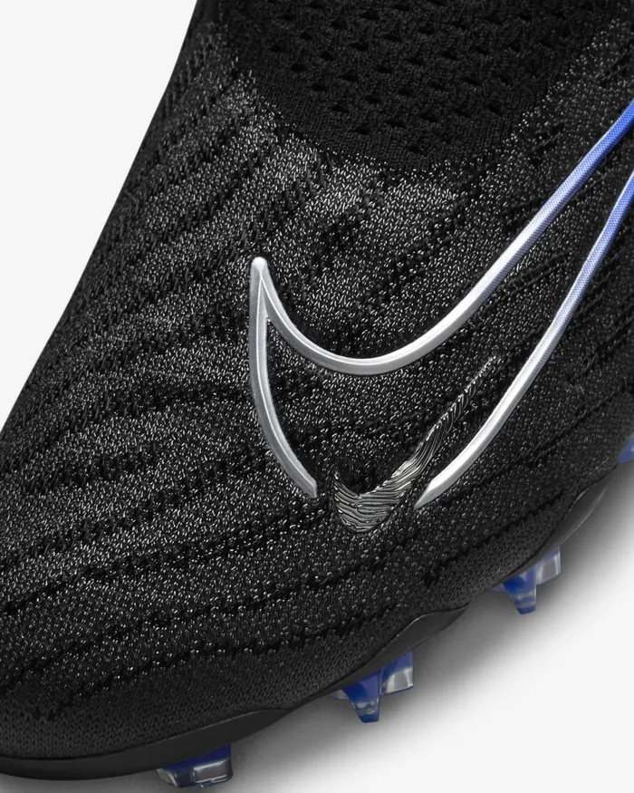 Women Nike All Shoes Phantom GX Elite Blackhyper Royalchrome
