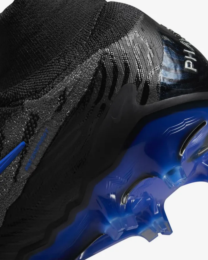 Women Nike All Shoes Phantom GX Elite Blackhyper Royalchrome