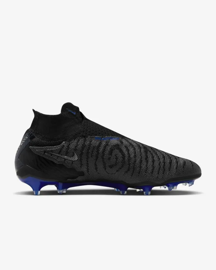 Women Nike All Shoes Phantom GX Elite Blackhyper Royalchrome
