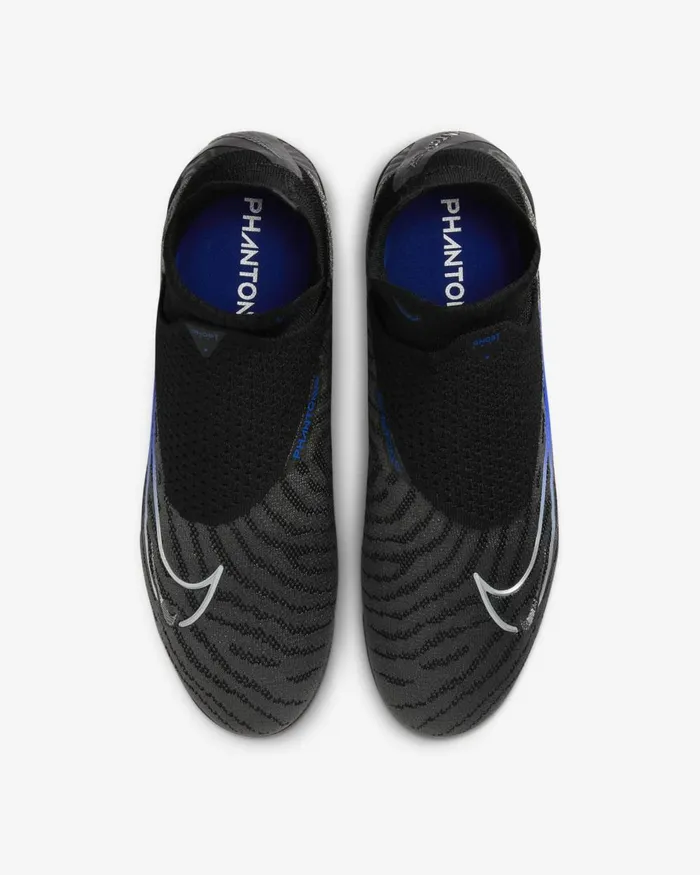Women Nike All Shoes Phantom GX Elite Blackhyper Royalchrome