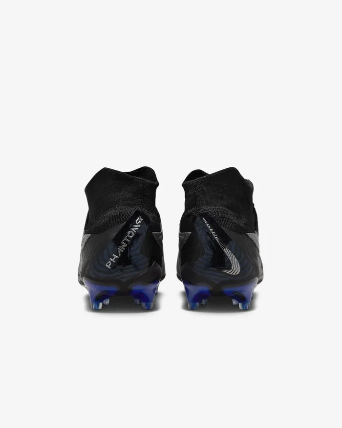 Women Nike All Shoes Phantom GX Elite Blackhyper Royalchrome